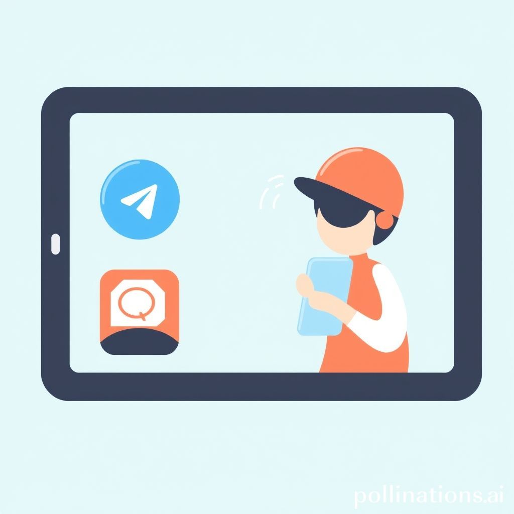 Cara Mengoptimalkan Telegram untuk Mencari Cuan